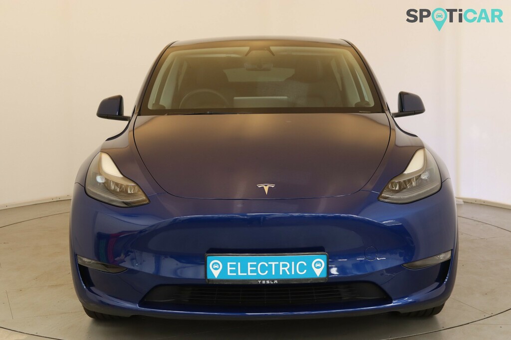 Tesla Model Y Long Range Awd GL23YBM Blue #2