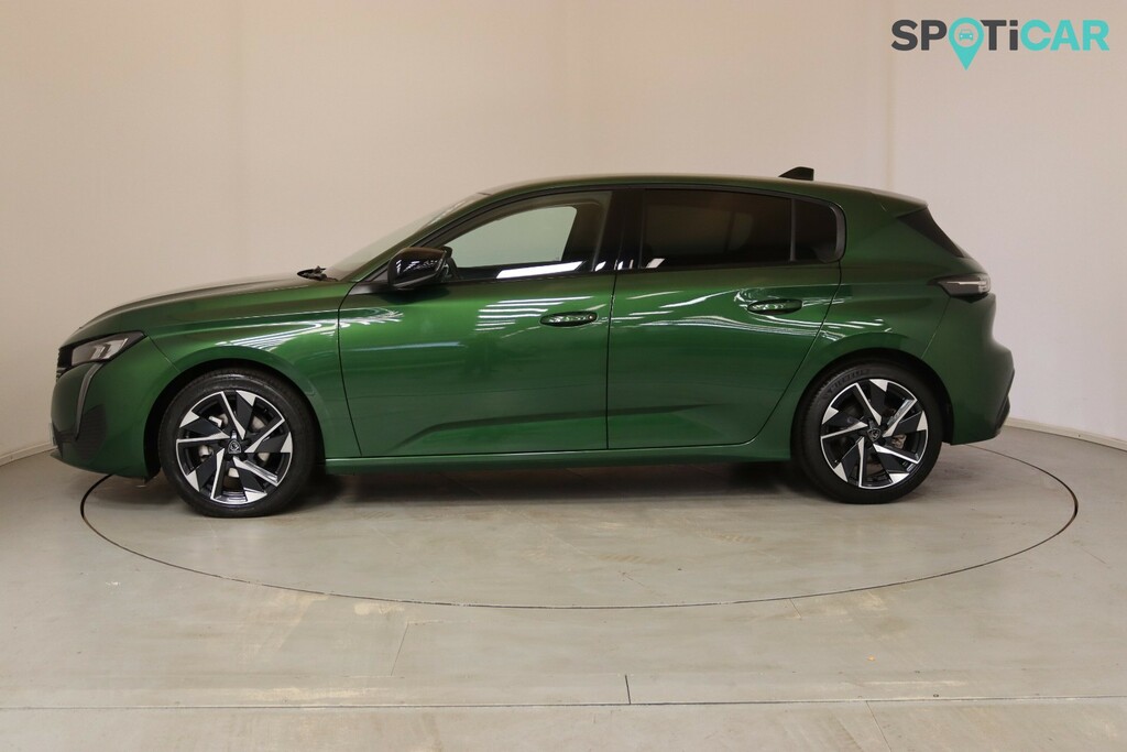 Peugeot 308 1.2 Puretech Allure Premium Eat8 Green #5