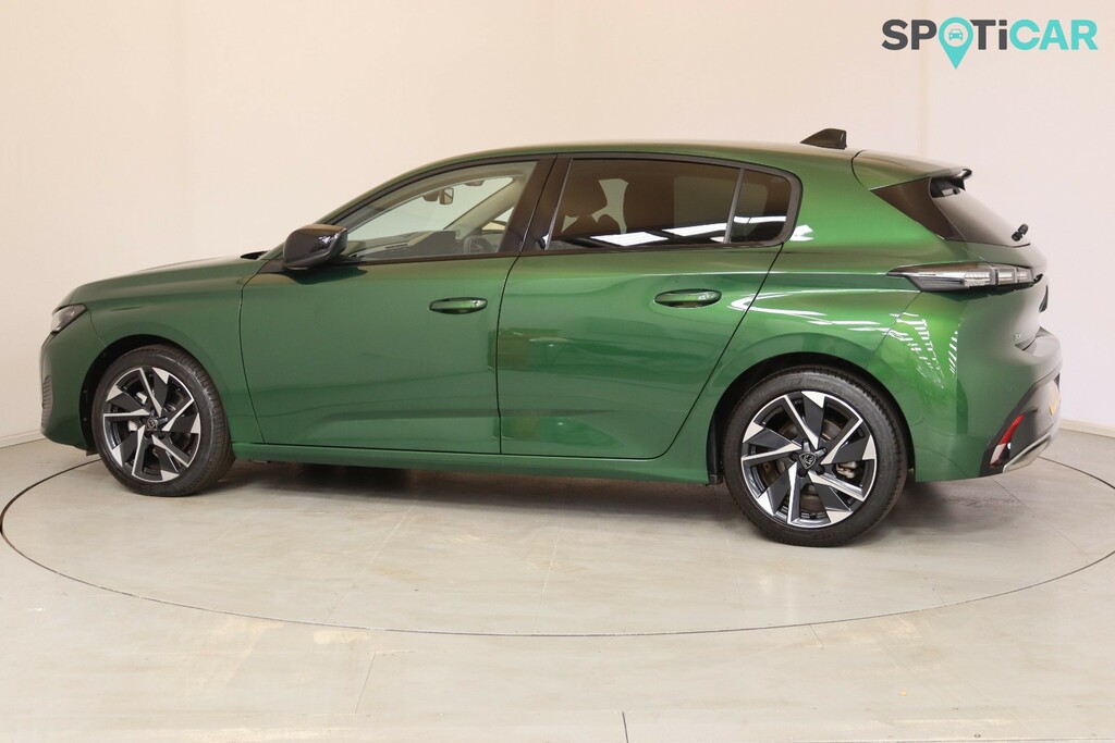 Peugeot 308 1.2 Puretech Allure Premium Eat8 Green #6