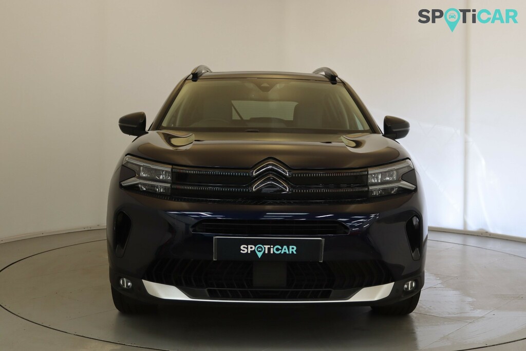 Citroen C5 Aircross 1.6 Plug-in Hybrid C-series Edition E-eat8 AY23ZZR Blue #2