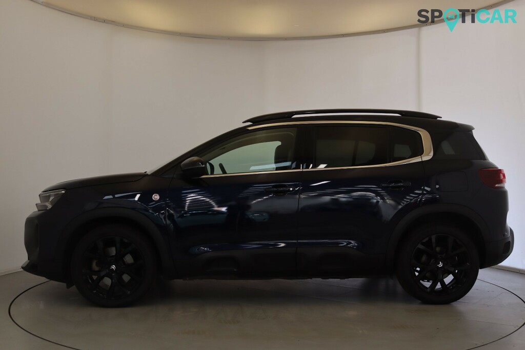 Citroen C5 Aircross 1.6 Plug-in Hybrid C-series Edition E-eat8 AY23ZZR Blue #5