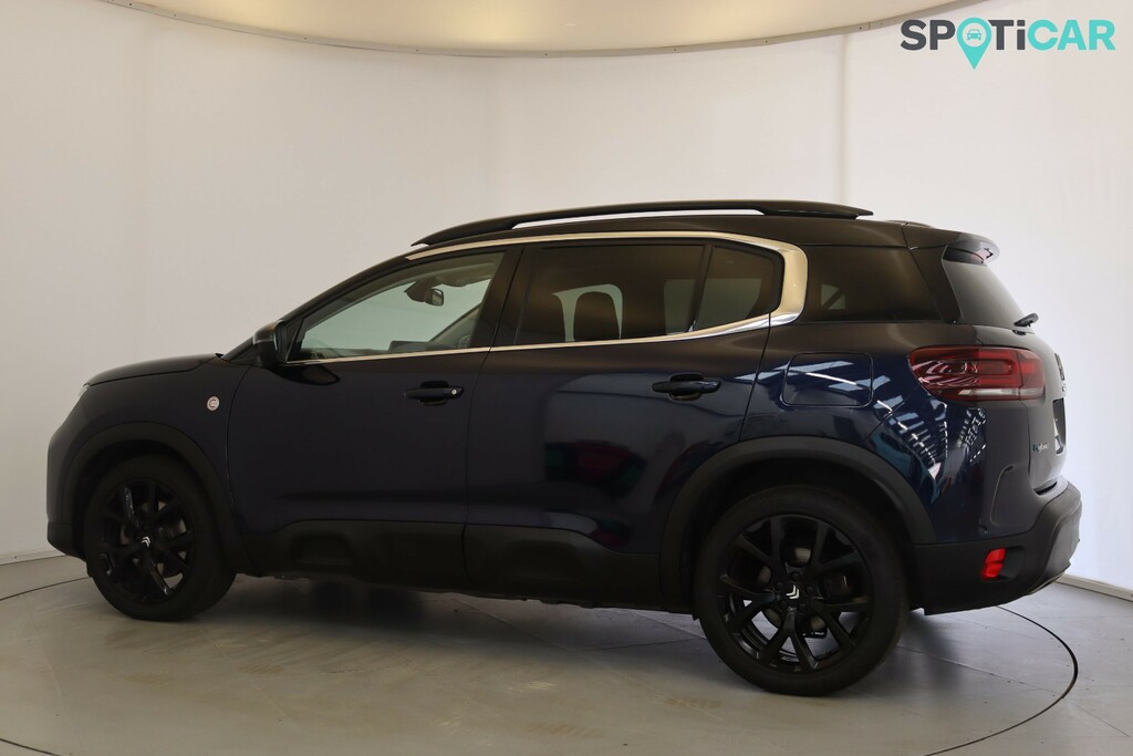Citroen C5 Aircross 1.6 Plug-in Hybrid C-series Edition E-eat8 AY23ZZR Blue #6
