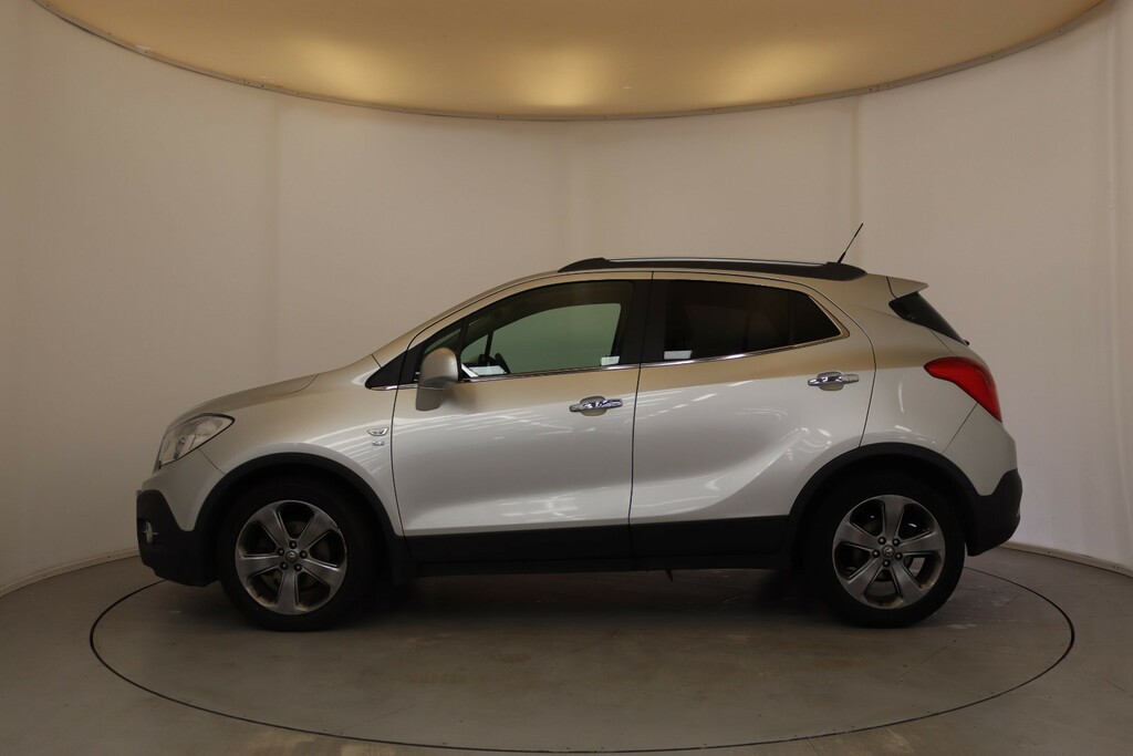 Vauxhall Mokka 1.7 Cdti Se Silver #5