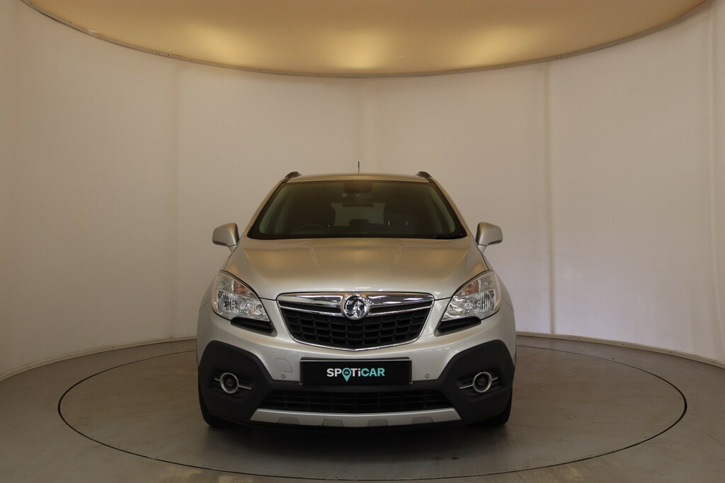 Vauxhall Mokka 1.7 Cdti Se Silver #2