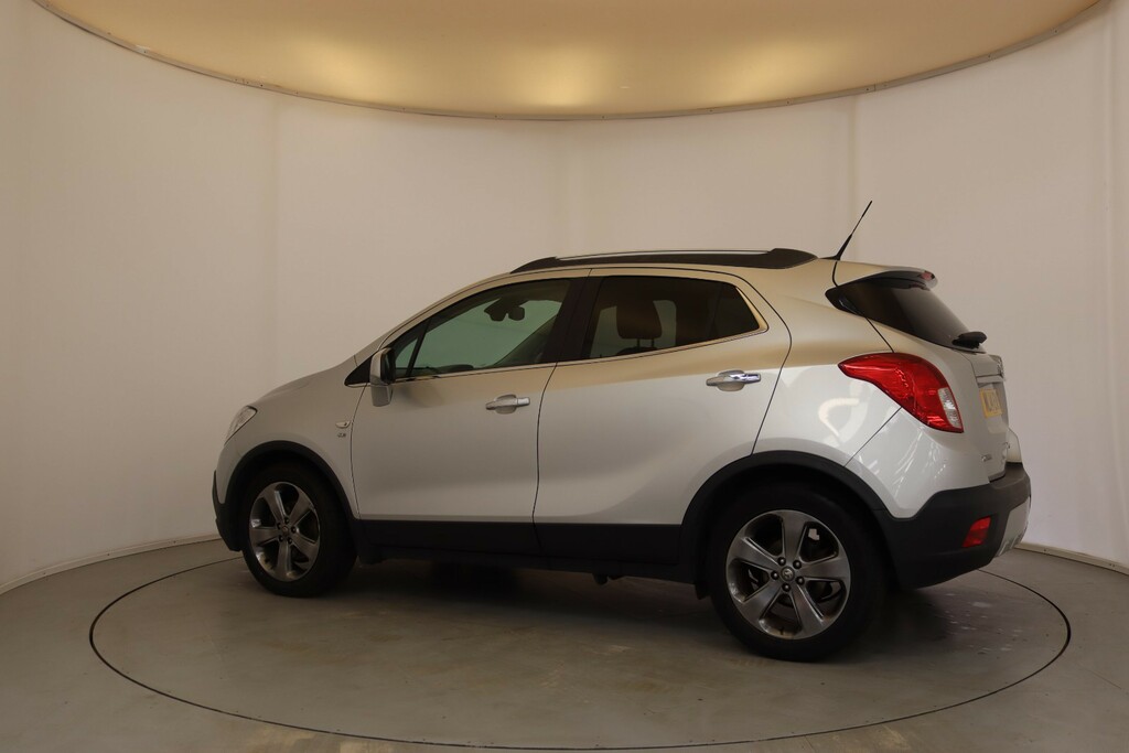 Vauxhall Mokka 1.7 Cdti Se Silver #6