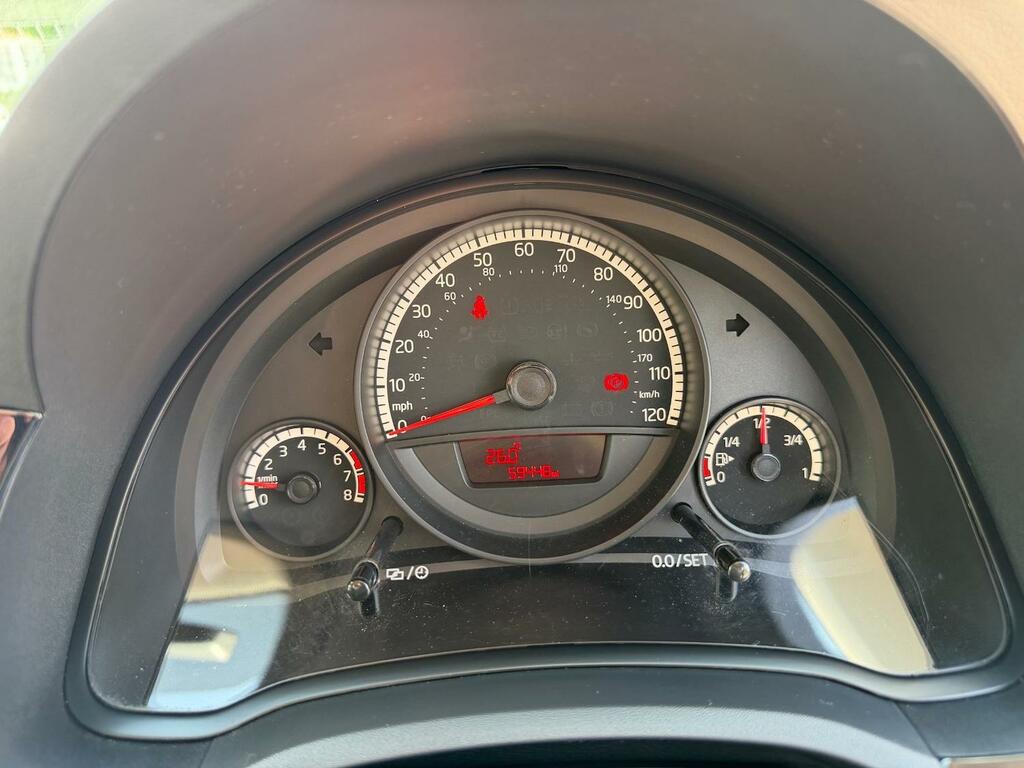 Volkswagen Up 1.0 Club Up Black #8