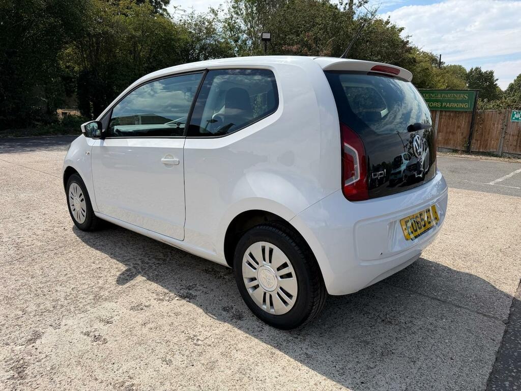 Volkswagen Up 1.0 Club Up Black #14