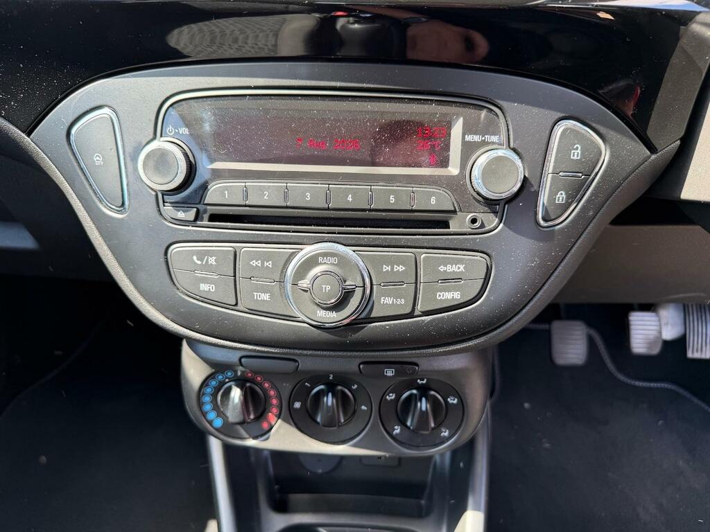 Vauxhall Corsa 1.4 75 Ecoflex Sting Red #5