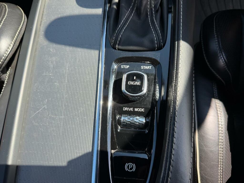 Volvo XC90 2.0 D5 Powerpulse R Design Awd Geartronic Silver #5