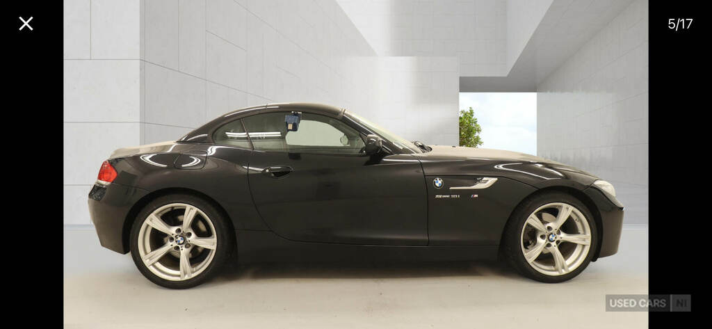 BMW Z4 18I Sdrive M Sport Black #5