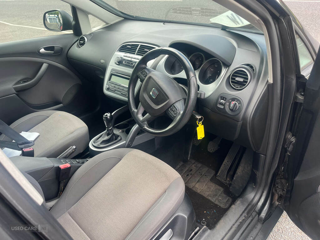 Seat Altea 1.6 Tdi Cr Ecomotive Se Grey #3