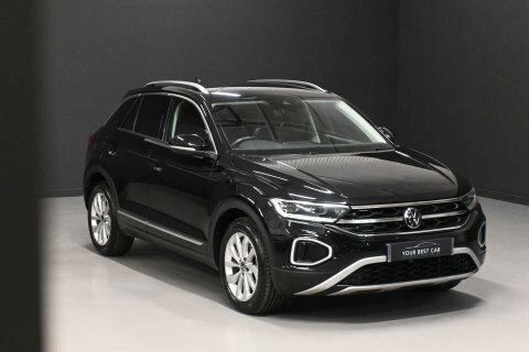 Volkswagen T-Roc 1.5 T-roc Style Black #4