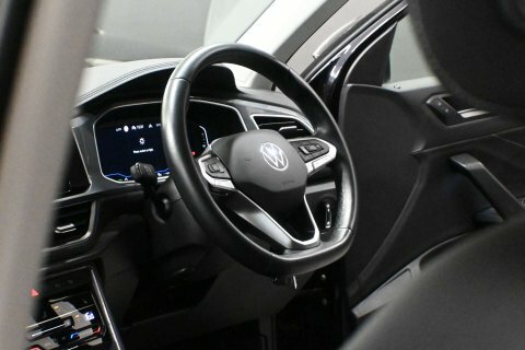 Volkswagen T-Roc 1.5 T-roc Style Black #3
