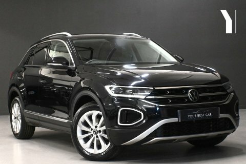 Volkswagen T-Roc 1.5 T-roc Style Black