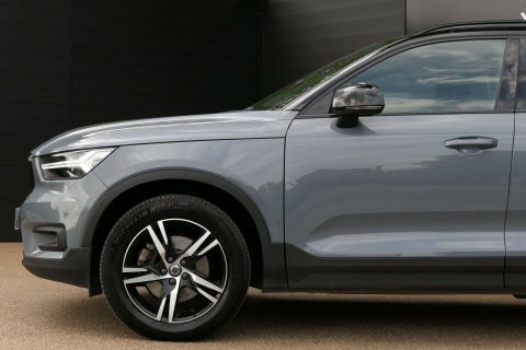 Volvo XC40 2.0 Xc40 R-design Grey #6