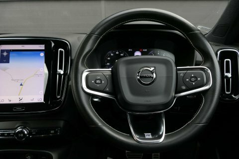 Volvo XC40 2.0 Xc40 R-design Grey #2