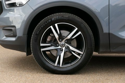 Volvo XC40 2.0 Xc40 R-design Grey #5