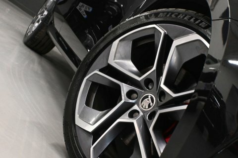 Skoda Octavia 2.0 Octavia Vrs Black #6