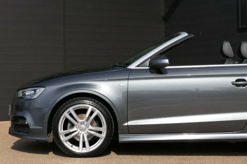 Audi A3 2.0 A3 S AJ64HJX Grey #5