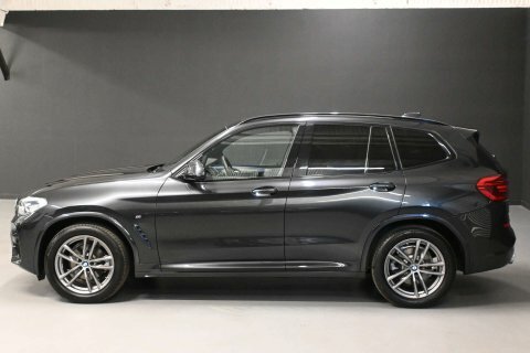 BMW X3 Suv 2.0 X3 Xdrive20d M Sport 2021 White #12