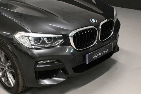 BMW X3 Suv 2.0 X3 Xdrive20d M Sport 2021 White #45