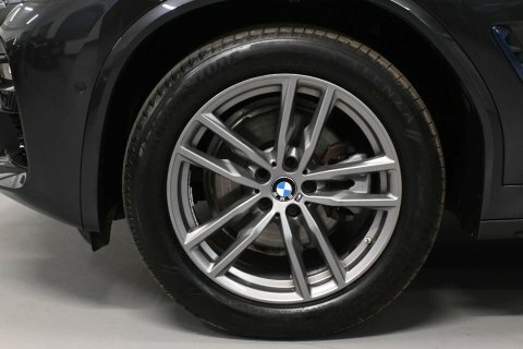 BMW X3 Suv 2.0 X3 Xdrive20d M Sport 2021 White #37