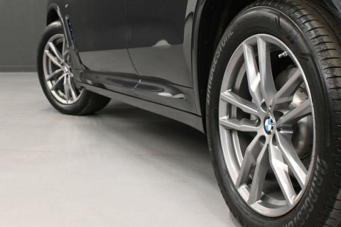 BMW X3 Suv 2.0 X3 Xdrive20d M Sport 2021 White #19