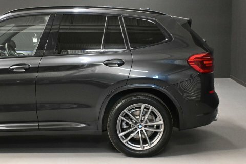 BMW X3 Suv 2.0 X3 Xdrive20d M Sport 2021 White #17