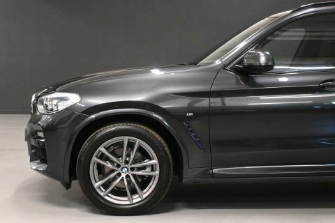 BMW X3 Suv 2.0 X3 Xdrive20d M Sport 2021 White #15