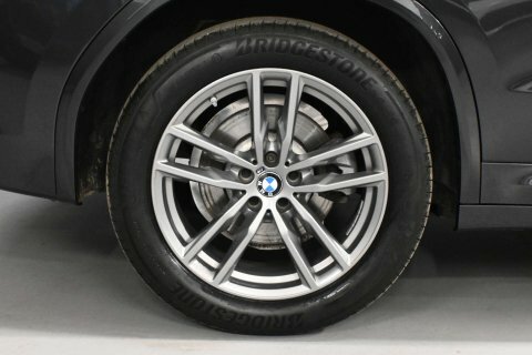 BMW X3 Suv 2.0 X3 Xdrive20d M Sport 2021 White #46