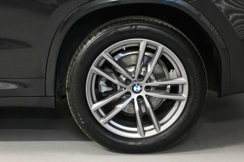 BMW X3 Suv 2.0 X3 Xdrive20d M Sport 2021 White #43