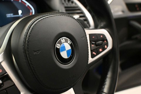 BMW X3 Suv 2.0 X3 Xdrive20d M Sport 2021 White #36