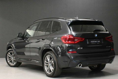 BMW X3 2.0 X3 Xdrive Grey #2
