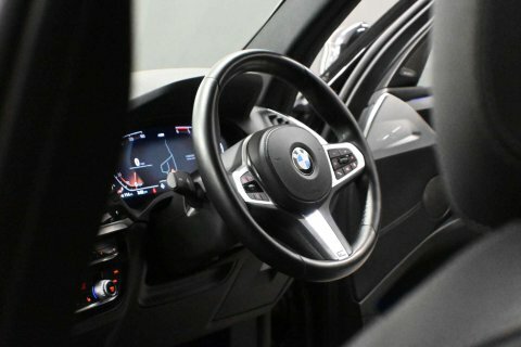 BMW X3 2.0 X3 Xdrive Grey #3