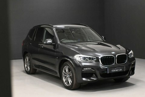 BMW X3 2.0 X3 Xdrive Grey #6