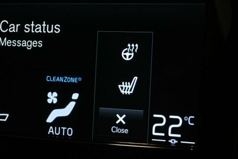 Volvo V60 2.0 V60 R-design Black #5