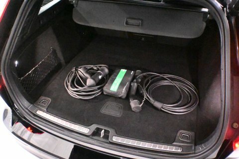 Volvo V60 Momentum, B4 Mild Hybrid Grey #26