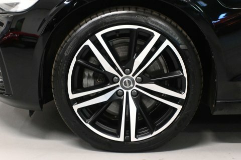 Volvo V60 Momentum, B4 Mild Hybrid Grey #16