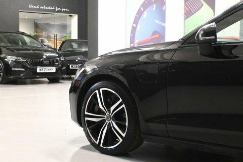 Volvo V60 Momentum, B4 Mild Hybrid Grey #14