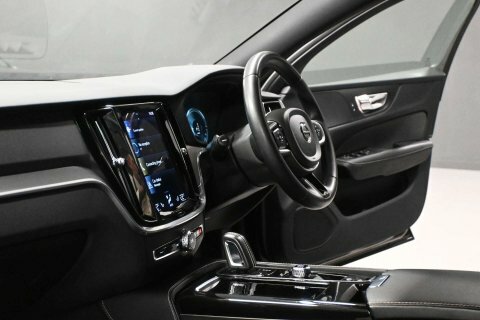 Volvo V60 2.0 V60 R-design Black #6