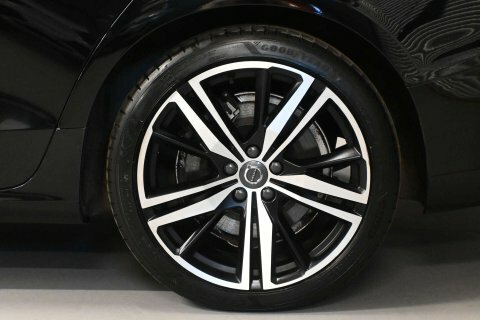 Volvo V60 Momentum, B4 Mild Hybrid Grey #20