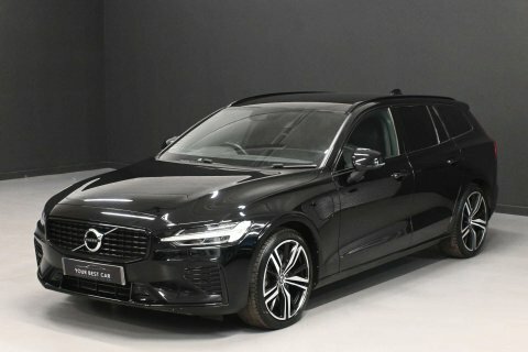 Volvo V60 Momentum, B4 Mild Hybrid Grey #9