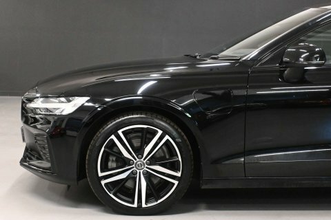 Volvo V60 Momentum, B4 Mild Hybrid Grey #18