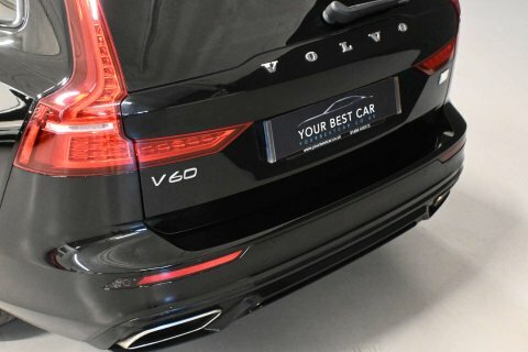 Volvo V60 Momentum, B4 Mild Hybrid Grey #46