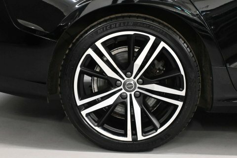 Volvo V60 Momentum, B4 Mild Hybrid Grey #37