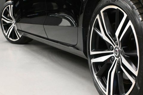 Volvo V60 Momentum, B4 Mild Hybrid Grey #12