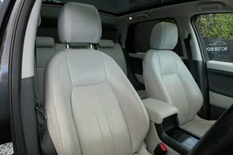 Land Rover Discovery Sport 2.0 Discovery Sport Grey #2