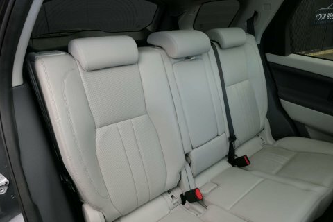 Land Rover Discovery Sport 2.0 Discovery Sport Grey #3