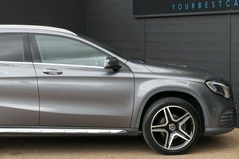 Mercedes-Benz GLA Class 1.6 Gla 200 Grey #6