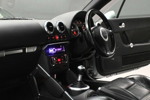 Audi TT 1.8 Tt Quattro Silver #4